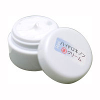 ハイドロキノンクリーム写真