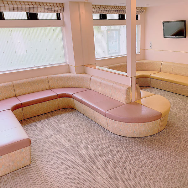 待合室スペース