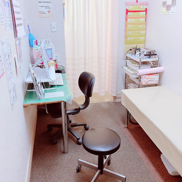 診察室